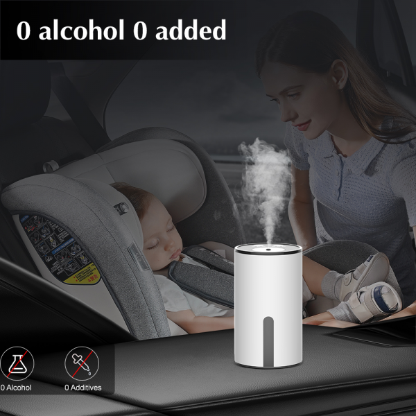 Aromatherapy Home Fragrance Car Aroma Scent Diffuser